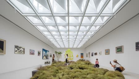 Sky Light Gallery